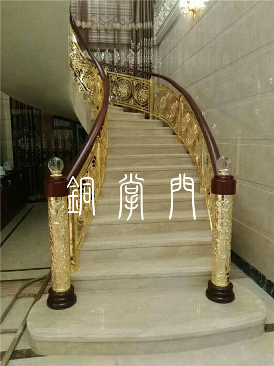 香蕉网在线观看应该如何选购铜栏杆