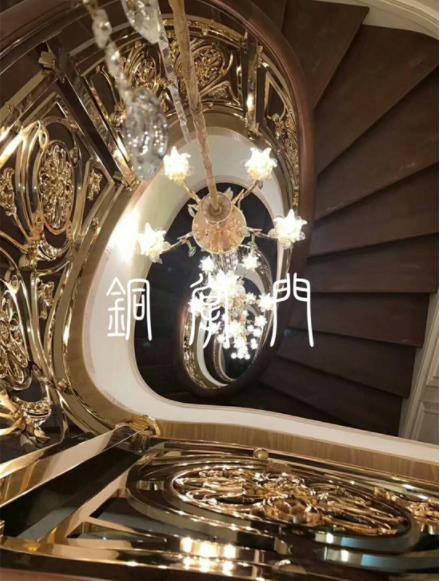 带你了解香蕉网在线观看怎么对家中的铜栏杆进行保养